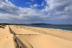 beach, Shikanoshima Area