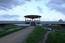 Yoshio bridge