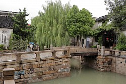 Shou An Bridge, Suzhou