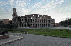 Corroseum, Rome