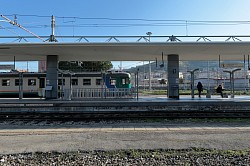 slow train, Salerno