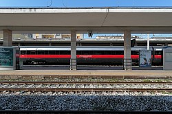 fast train, Salerno