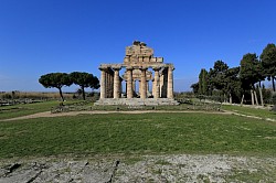 temple, Paestum