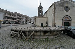 ancient fontana