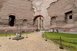 Bath of Caracalla