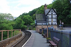 Brwyn Station