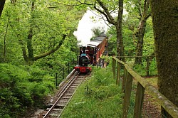 the Talyllyn Railway