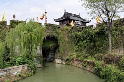 Pan Gate, Suzhou