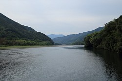 The River Shimanto
