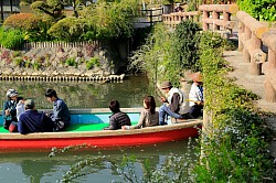 a canal boat