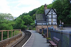 Brwyn Station