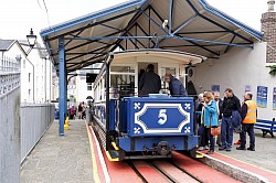 Victoria Station, Great Orme Tramway