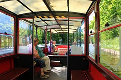 a canal boat